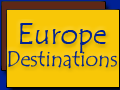 Europe Destinations